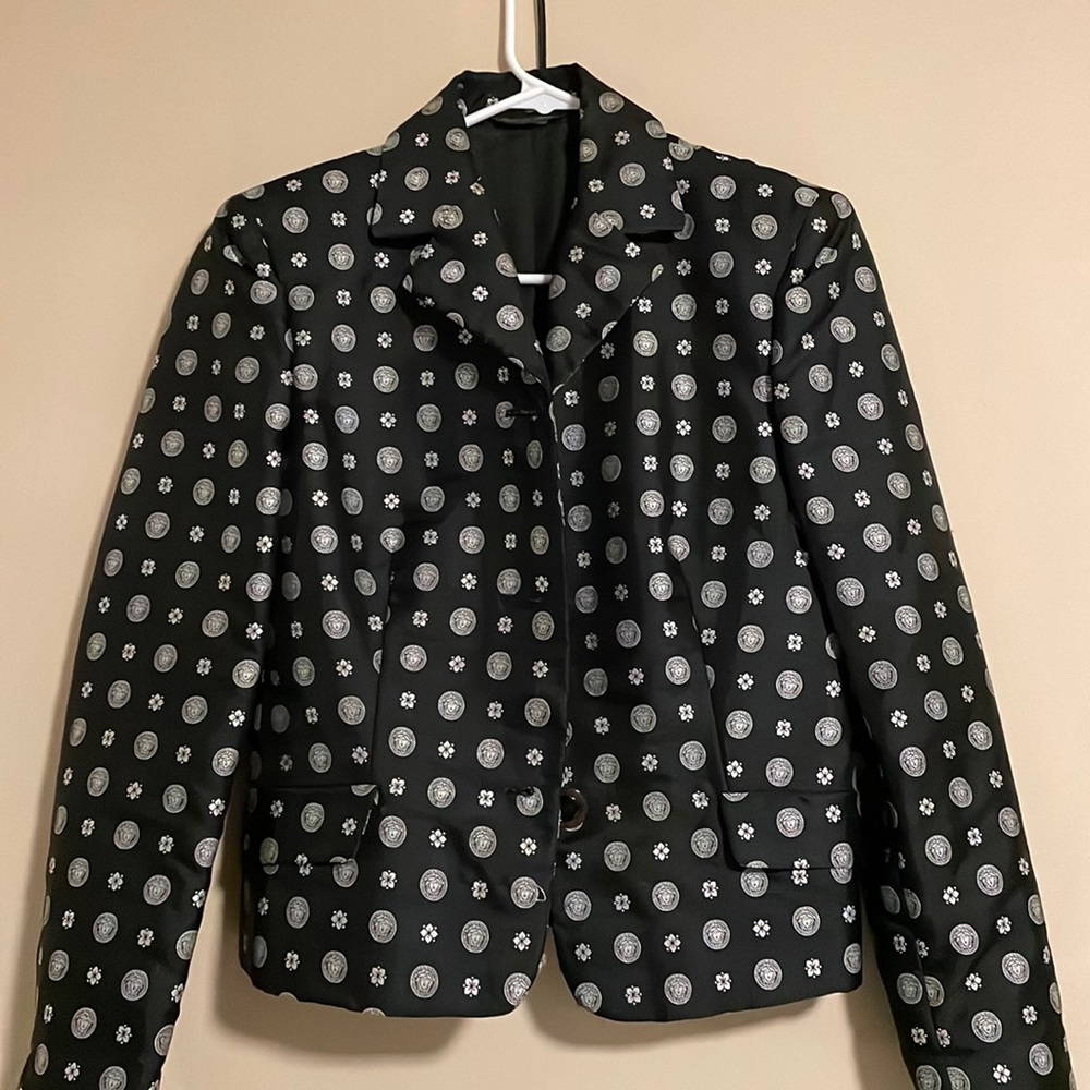 Vintage Versace Blazer